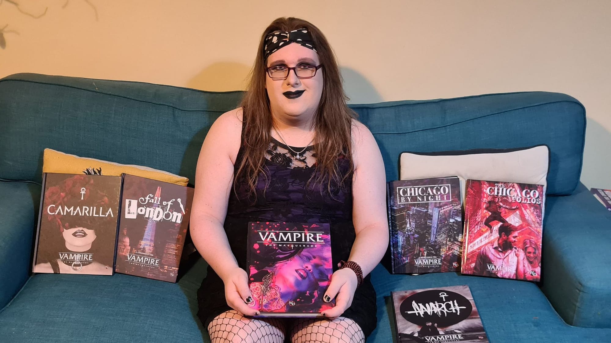Vampire: The Masquerade is Wowing Queer Role-Players