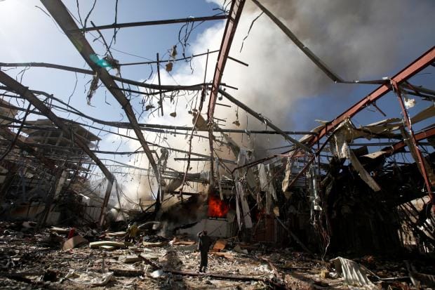 “They’re in crisis and we’ve forgotten them!”: Why the world has failed Yemen