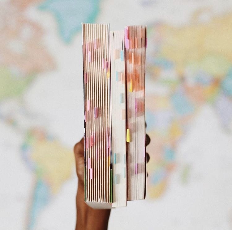 5 Non-Fiction Books to Read For Starting University
