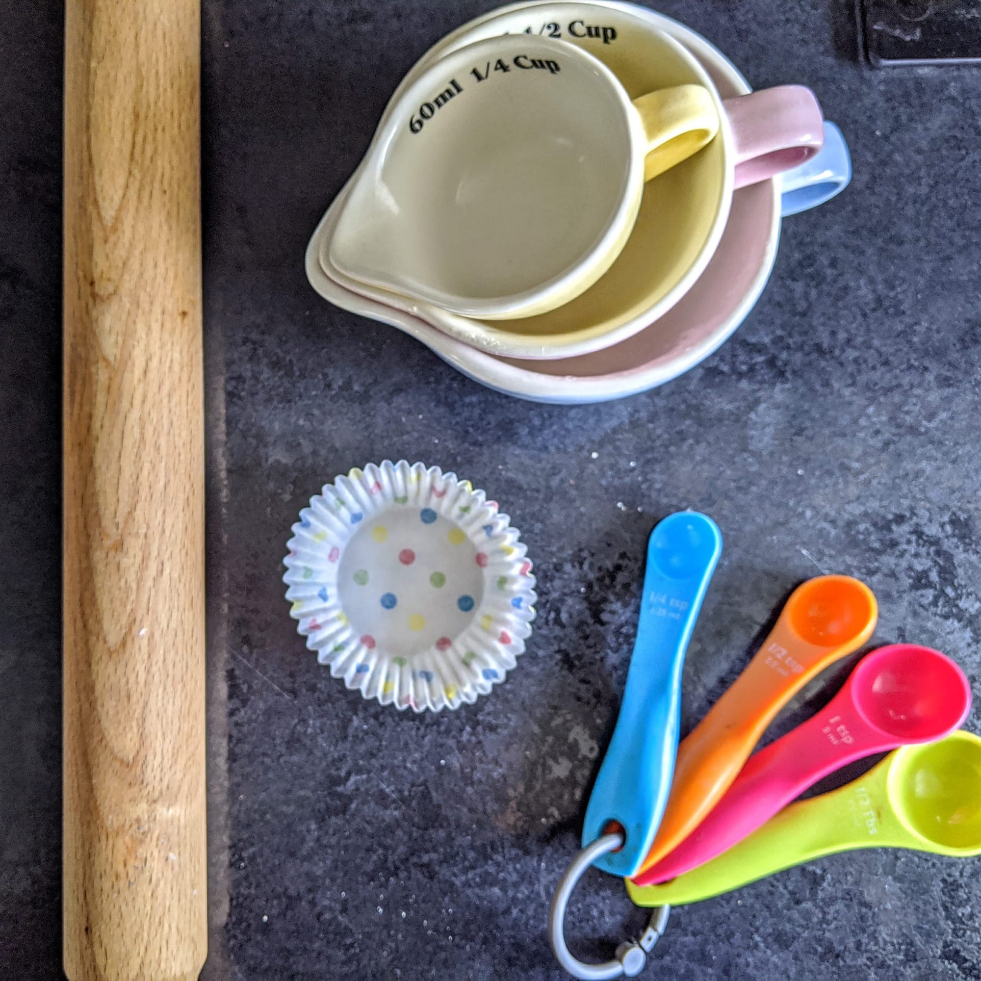 Baking at University Made Easy