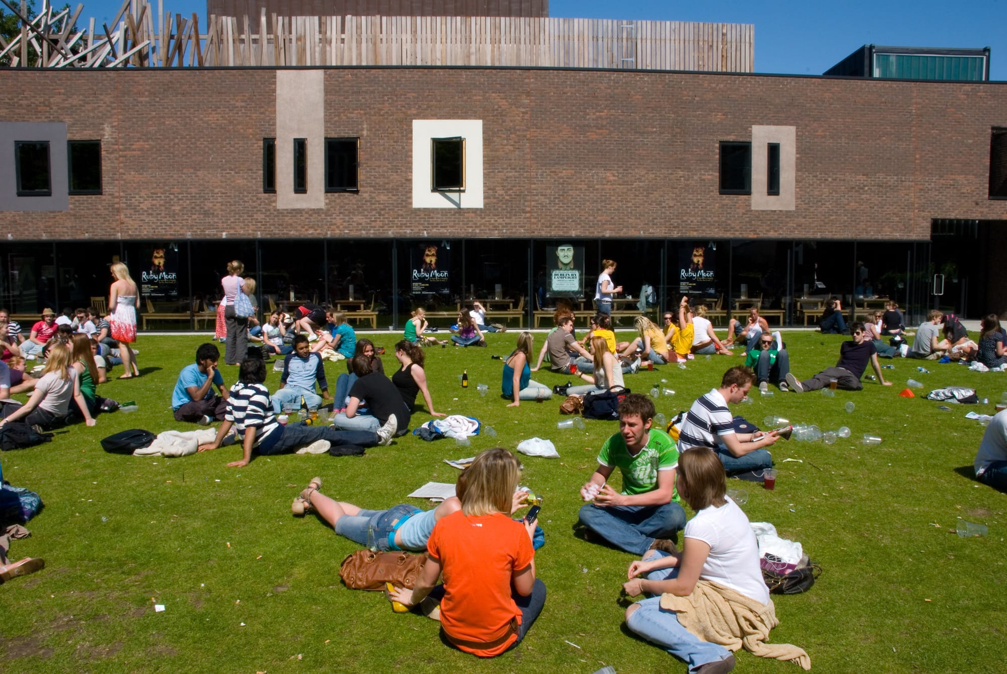 The 6 Best Films About Uni Students