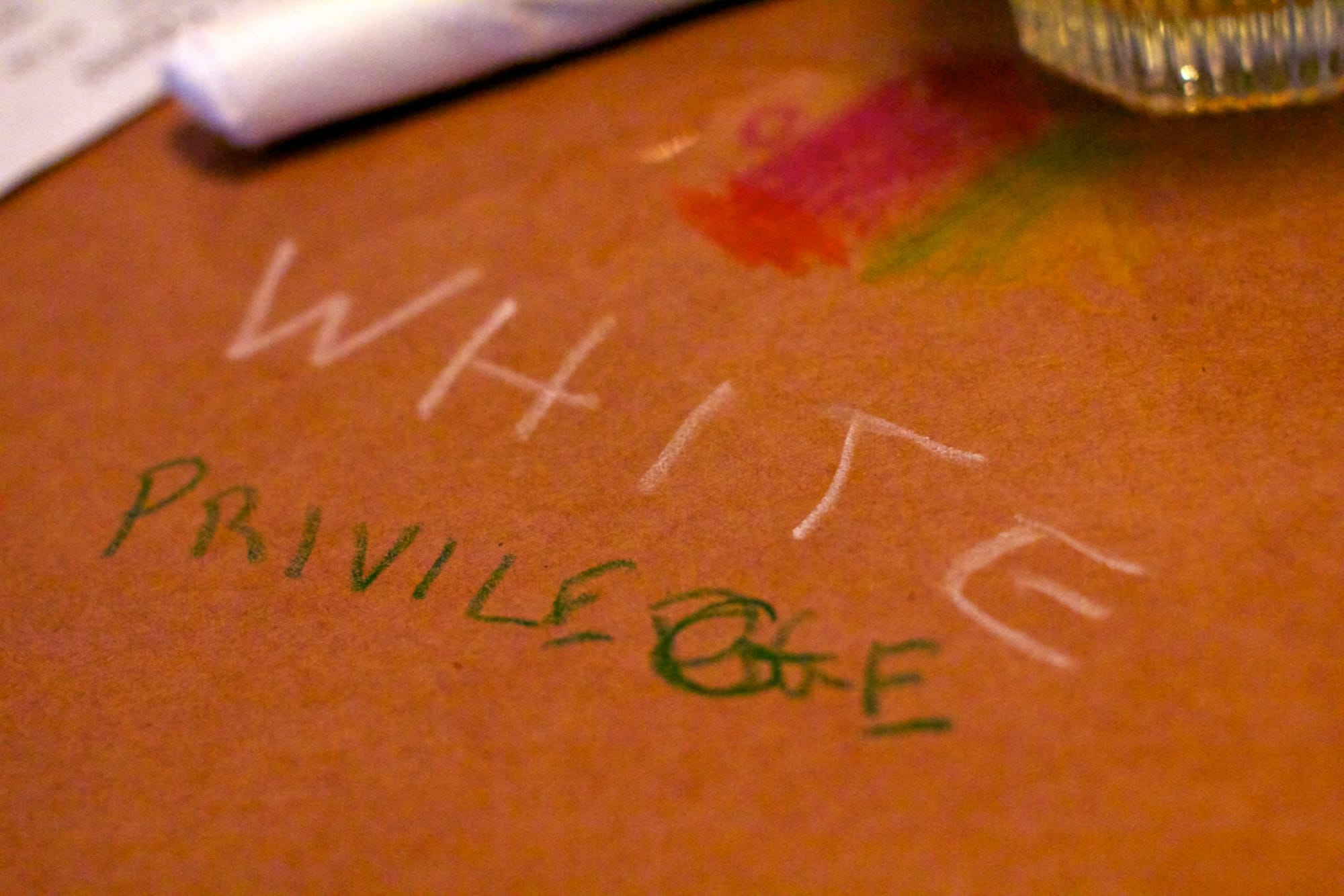What is White Privilege