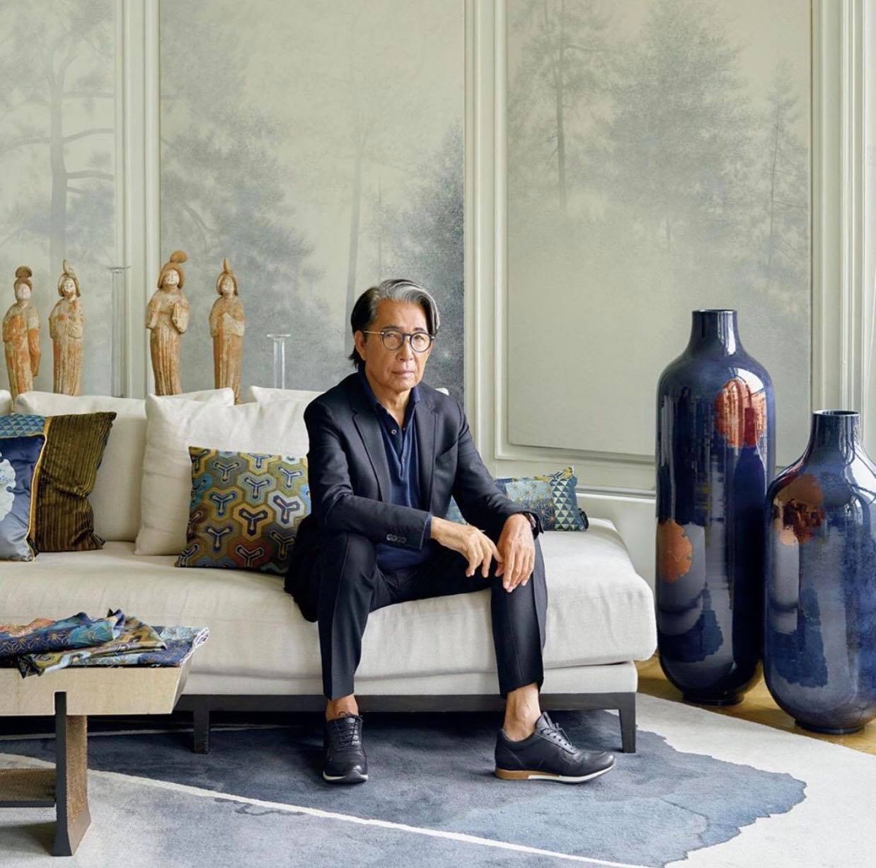 Kenzo Takada: A Tribute