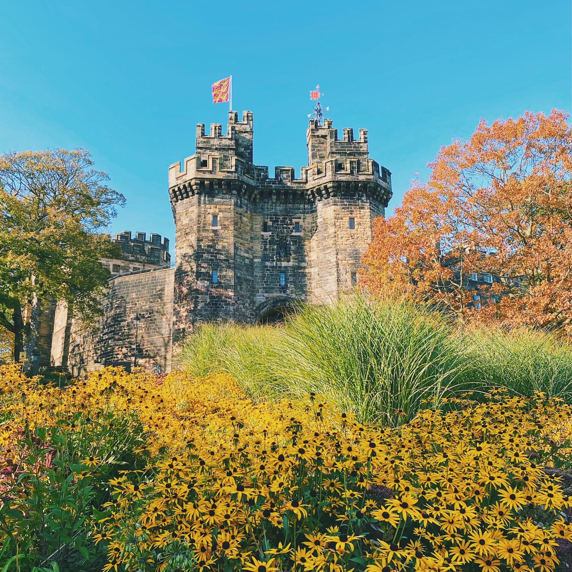 Lancaster’s Autumnal Beauty Spots