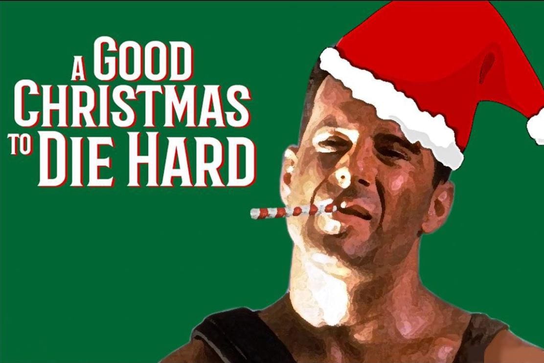 Is Die Hard really a Christmas movie?