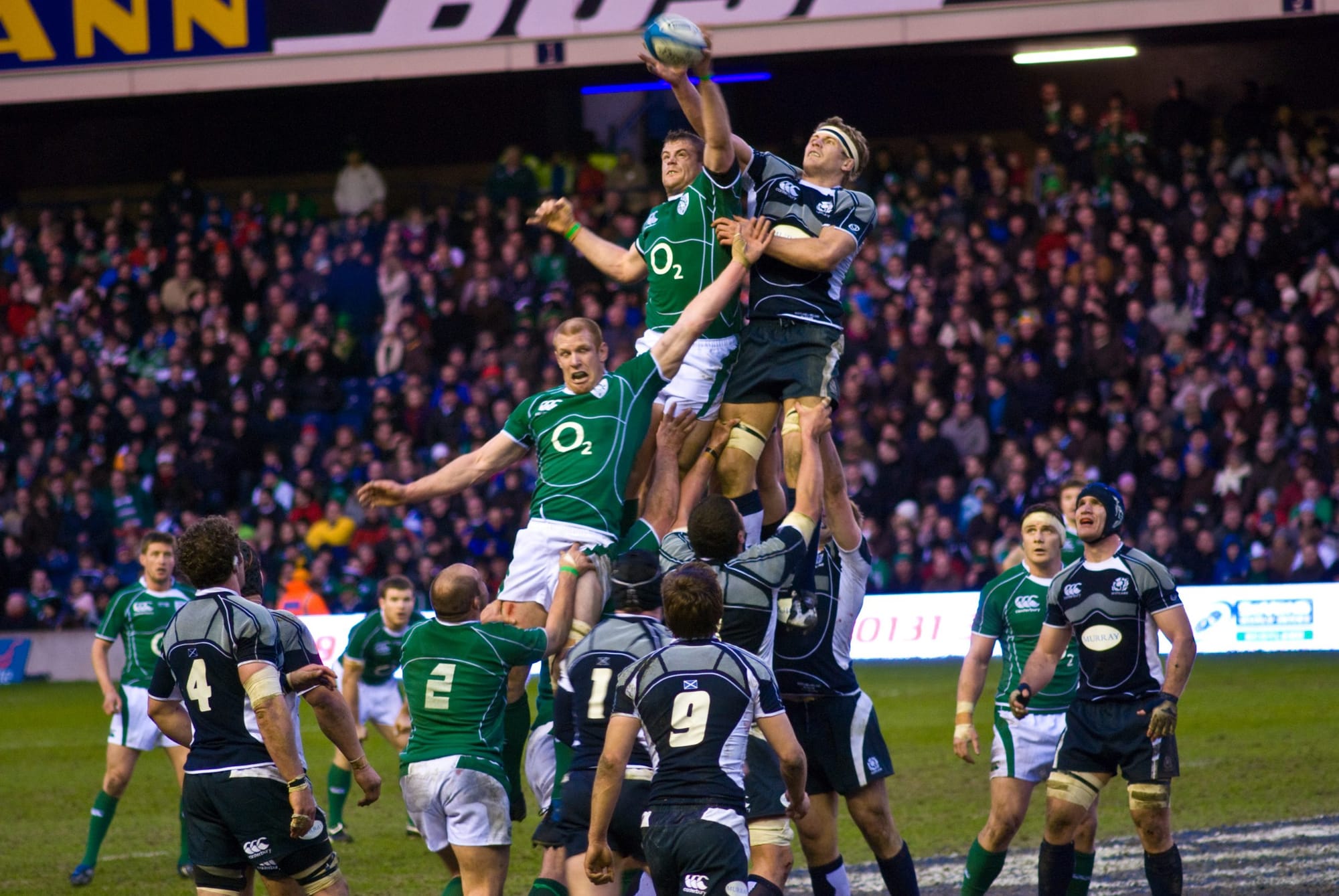 Back Into Phase Play: Rugby Round Up