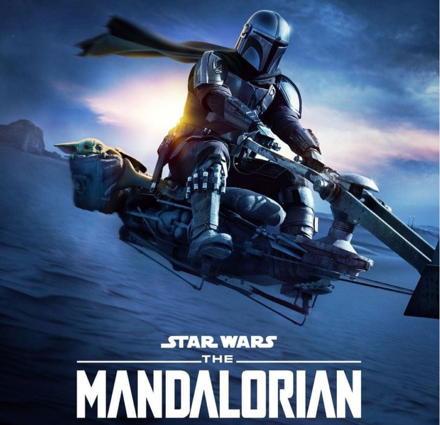 The Mandalorian: The Future of Visual Effects?
