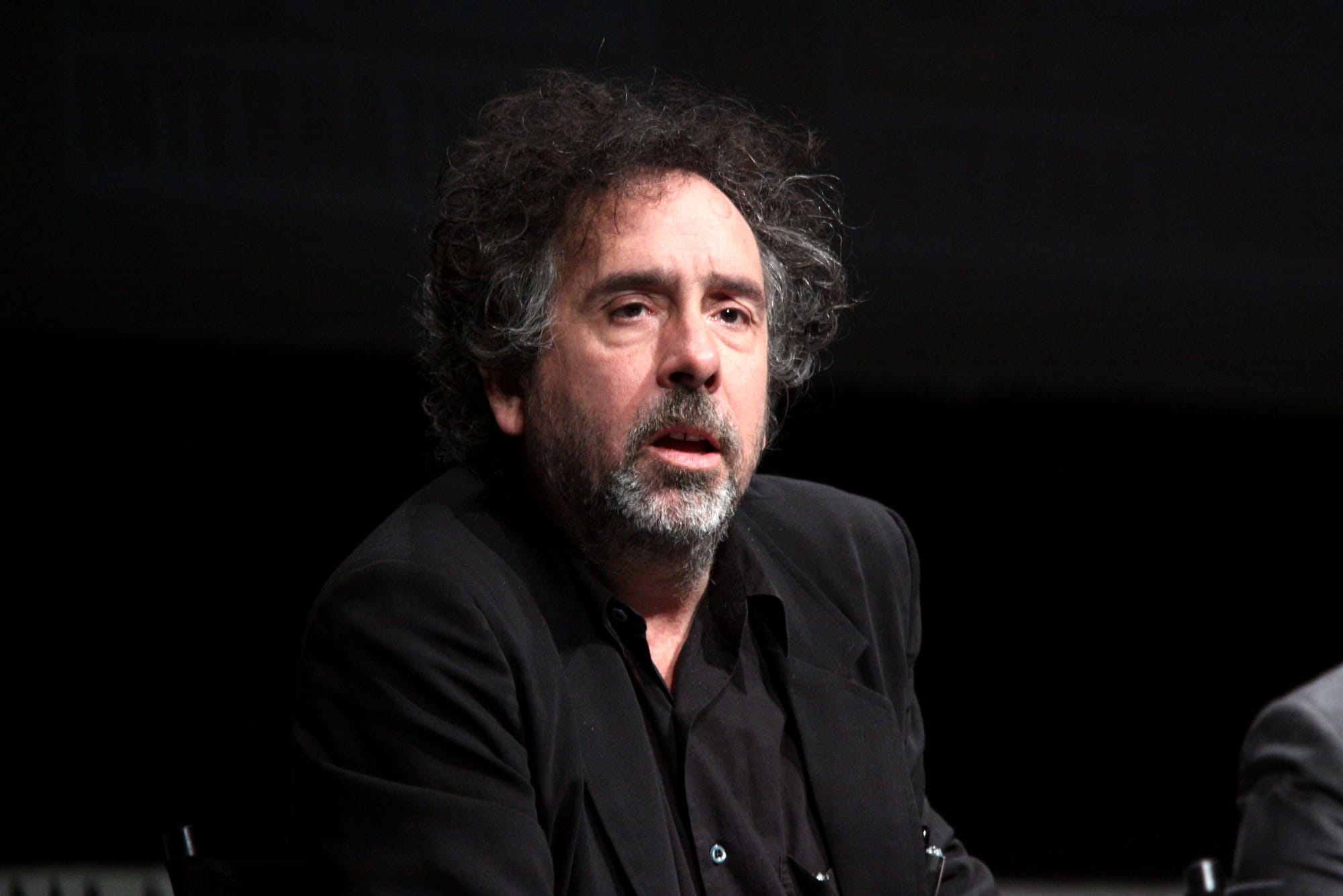 What happened to Tim Burton?