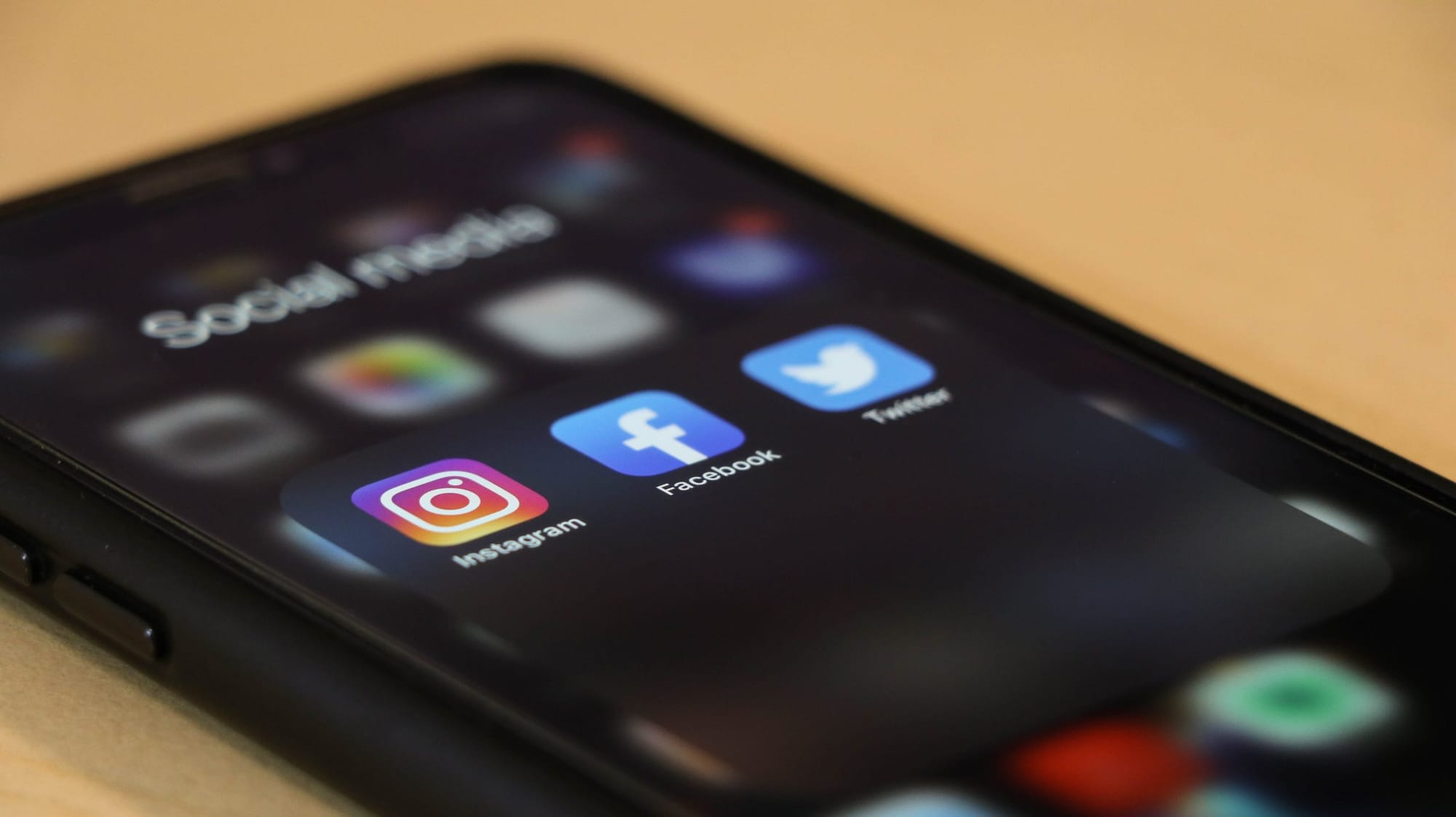 Social Media, Mental Health and No Internet