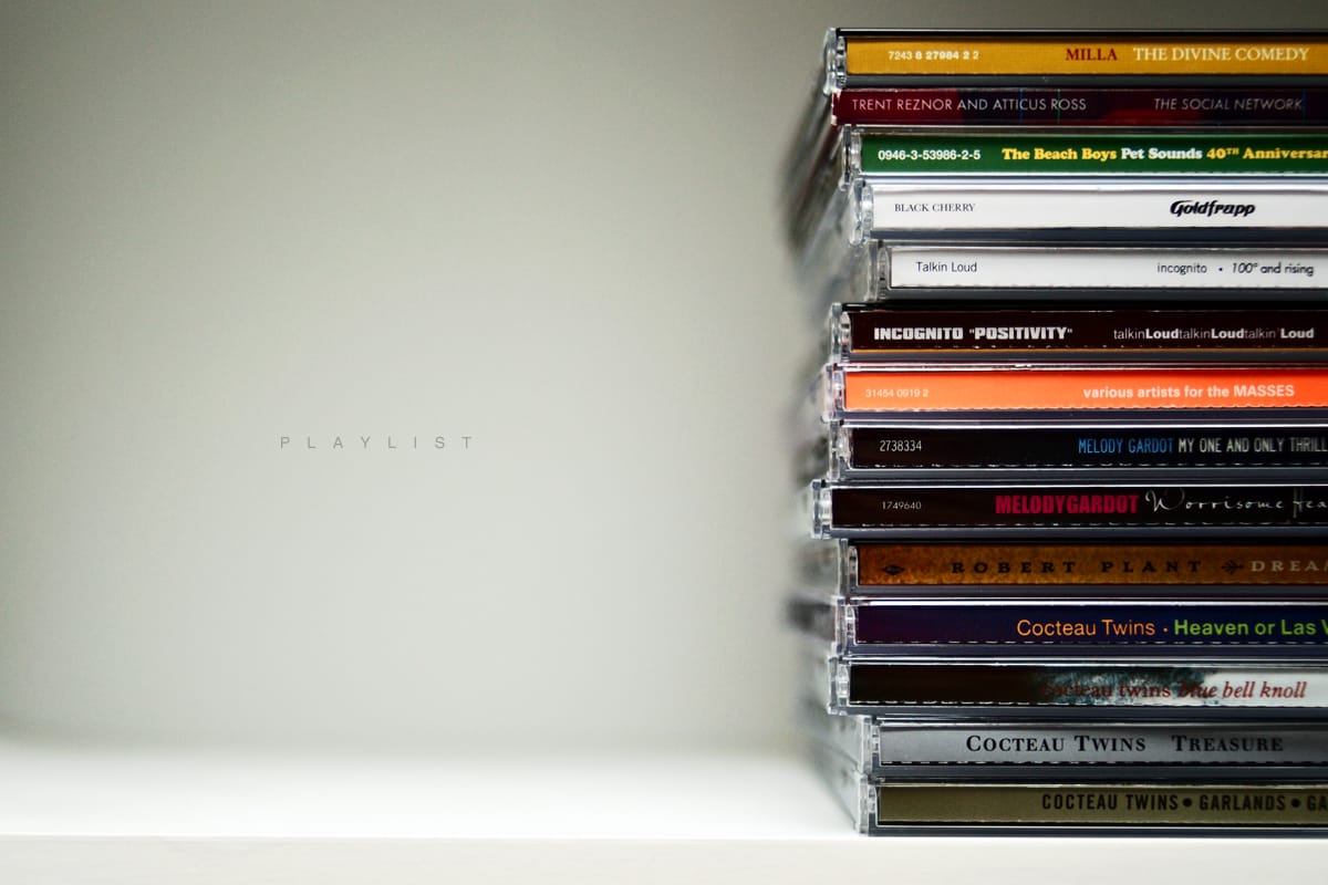 Working Playlists