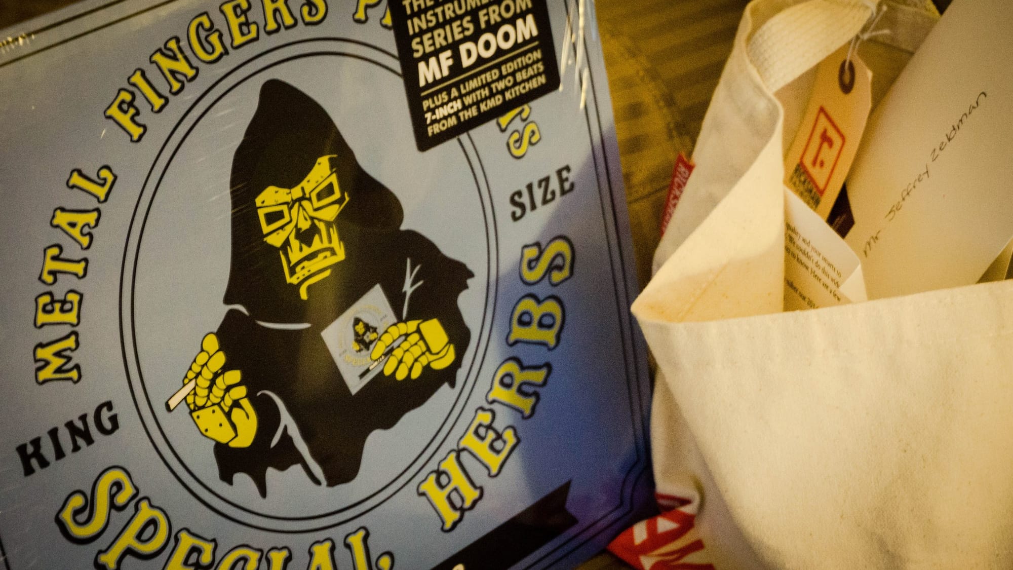 Remembering MF DOOM, music’s favourite villain