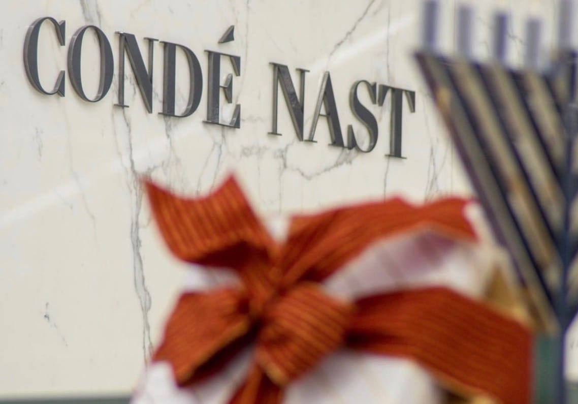 Working for Conde Nast: just a few tips