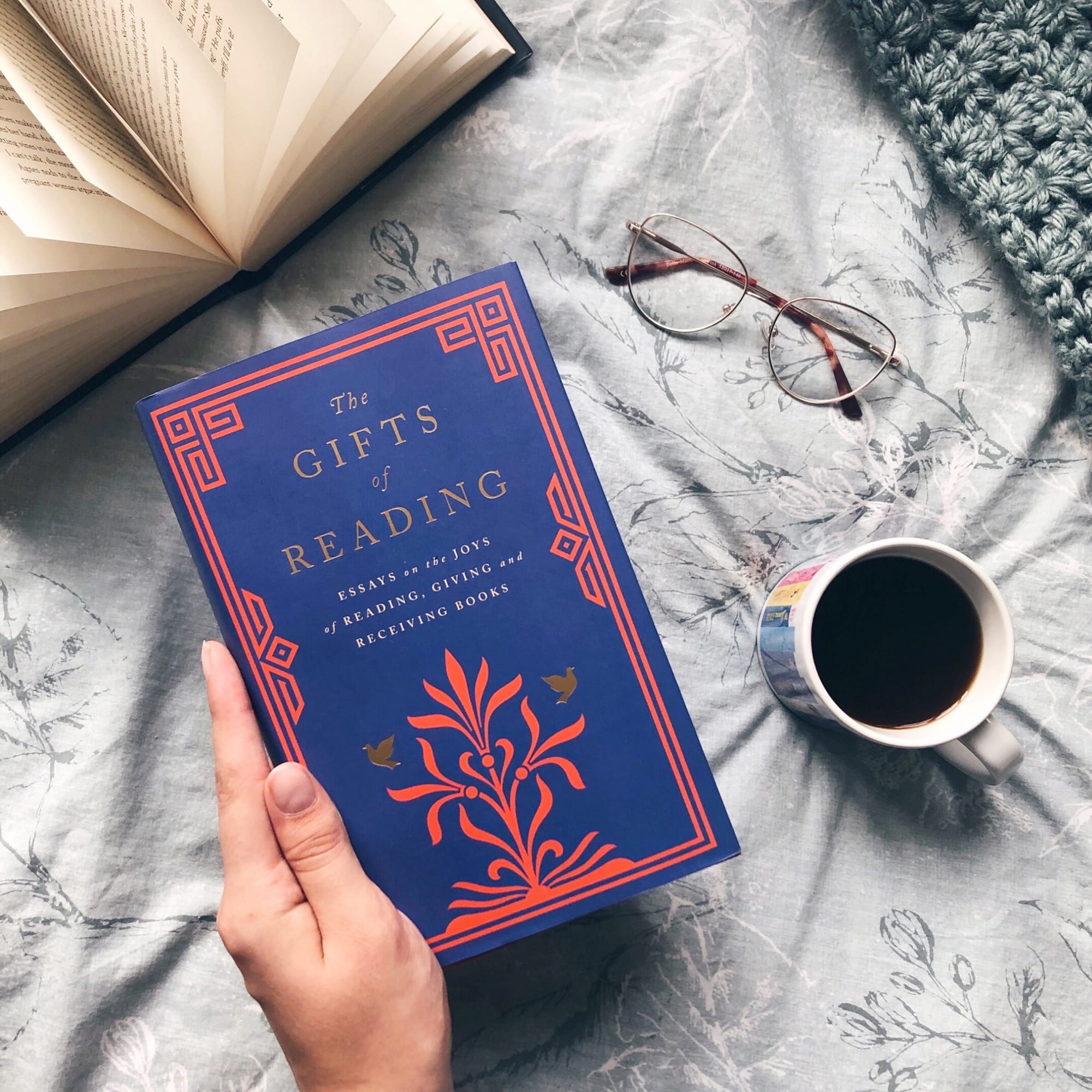 Book Review: The Gifts of Reading, curated by Jenny Orchard