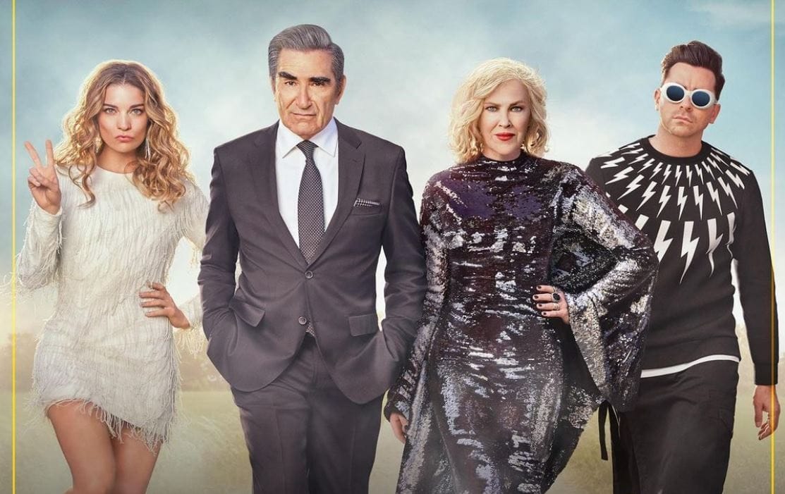 Does Schitt$ Creek spell the end of the reality television family?