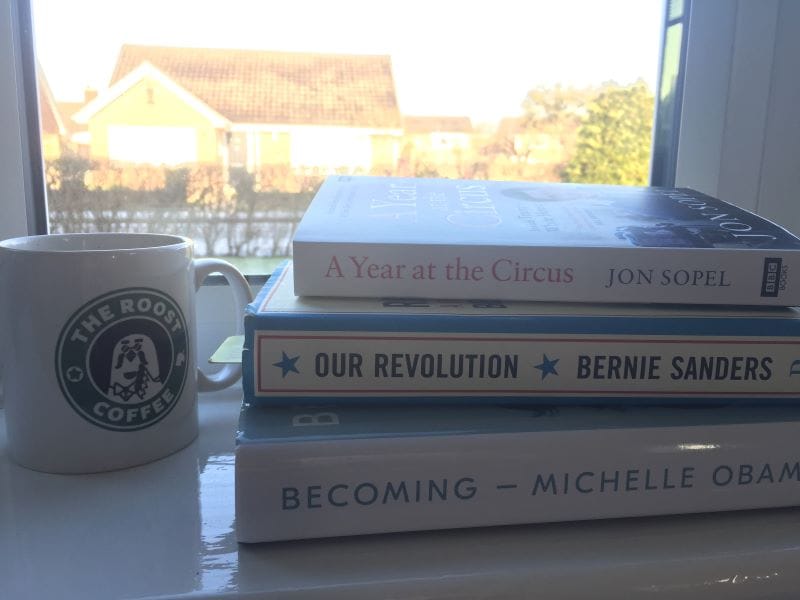 In order to form a more perfect union, read these books!