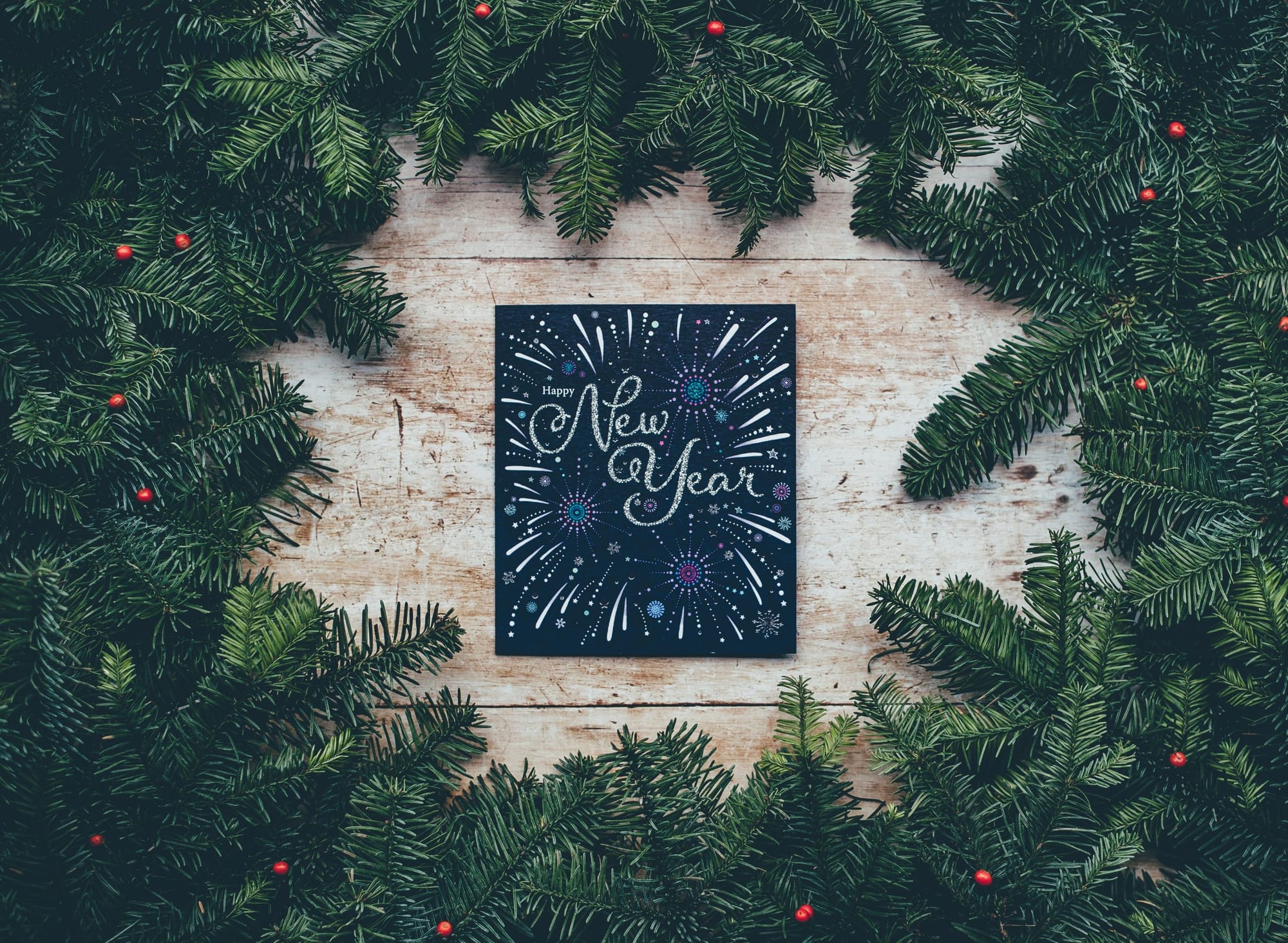 2021 – The year of keeping resolutions basic