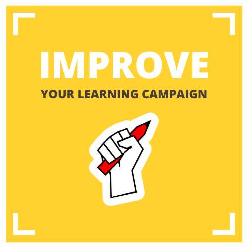 Interview with the Improve Your Learning Campaign