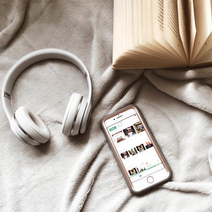 Exploring Audiobooks