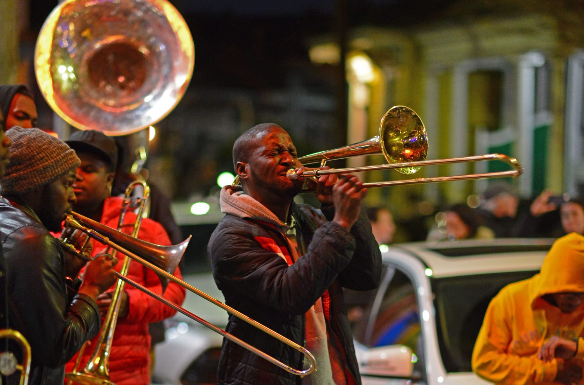 It’s Trad, Dad! Jazz is Overdue its Big British Comeback