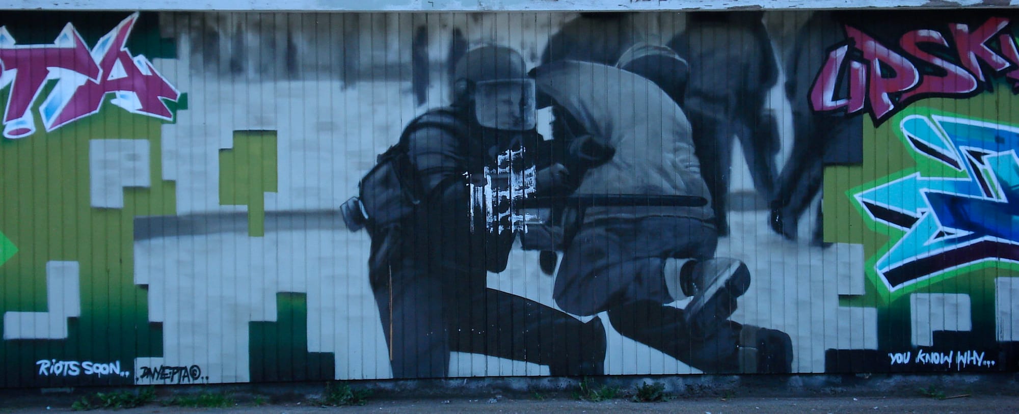 Creative Writing: Sin and the City