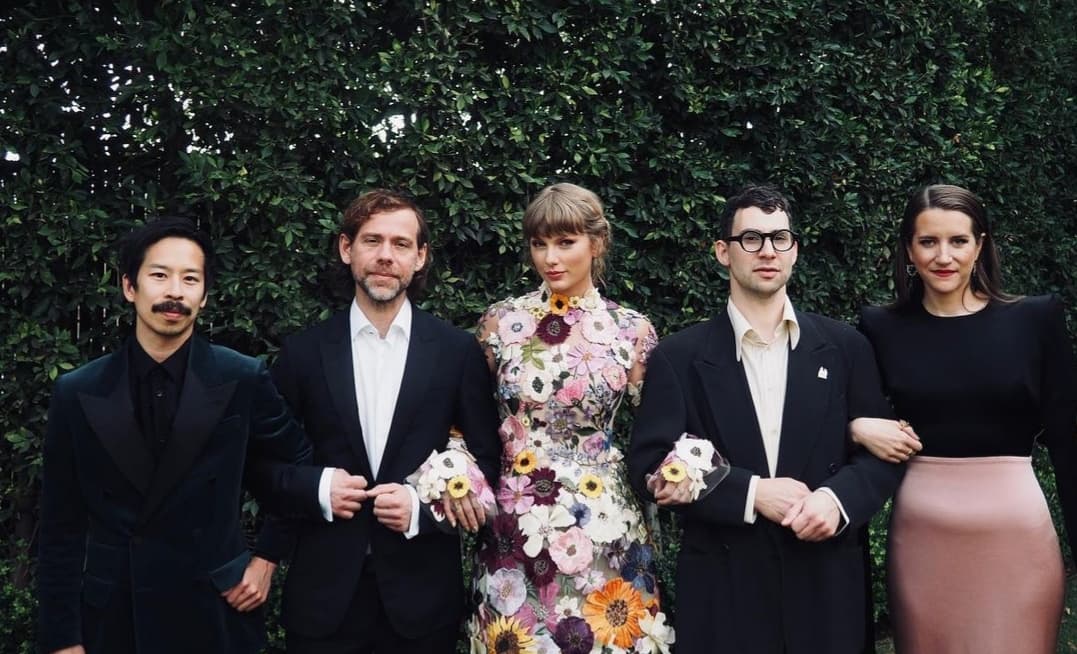 Taylor Swift: Making Grammy History