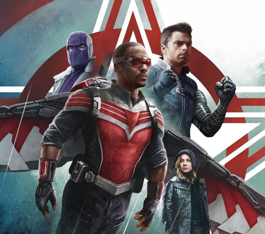 The Falcon and the Winter Soldier Review – The Land of the Free isn’t all it’s cracked up to be