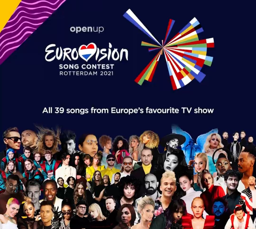 Eurovision 2021: All You Need to Know