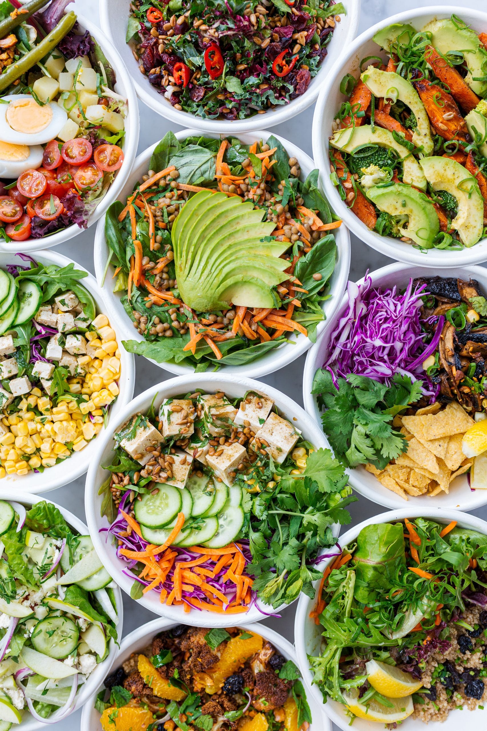 How to Make a Salad Fun