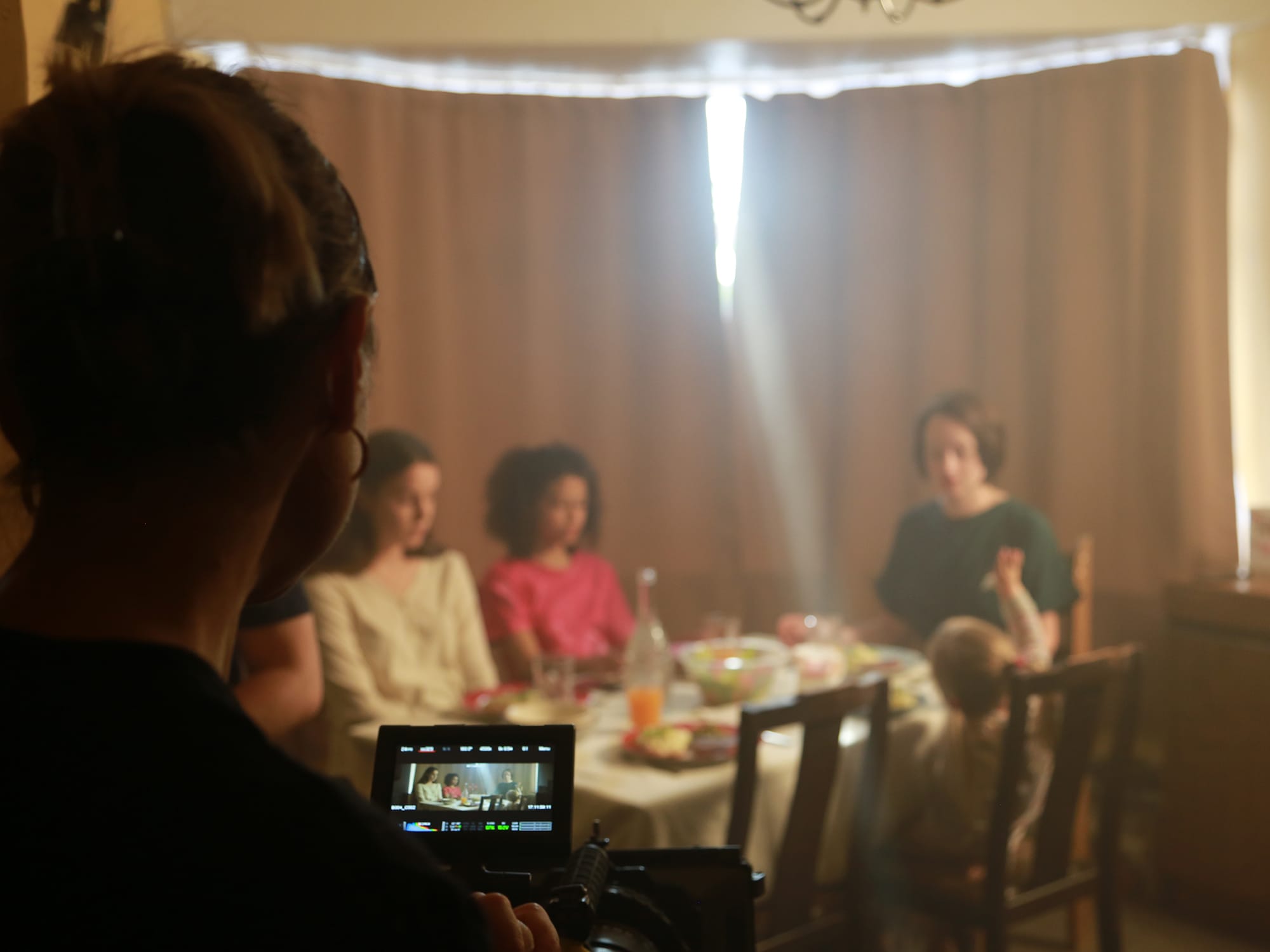 Transgressing: Interview with filmmaker and PhD student Enni Red