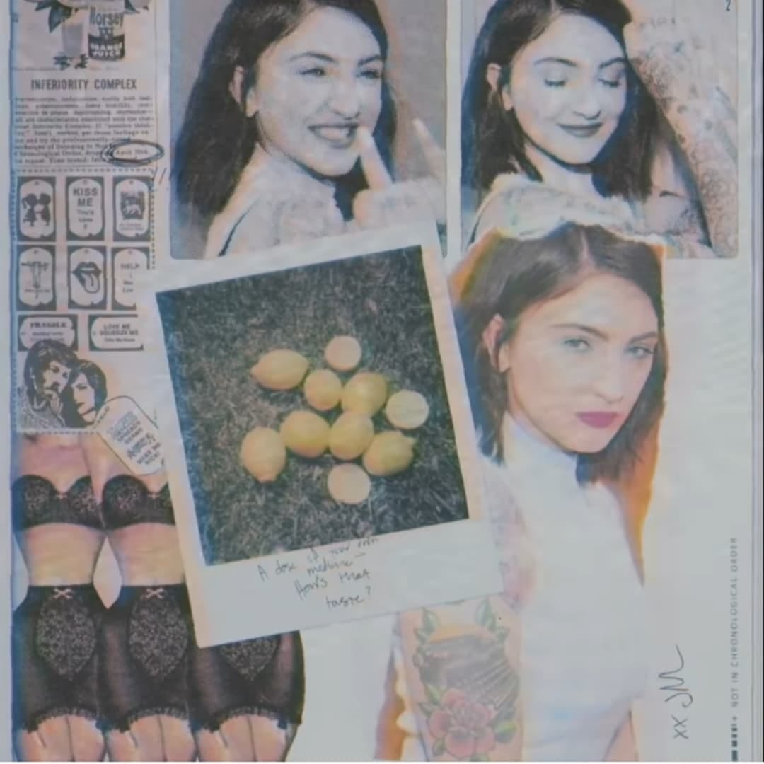 Not In Chronological Order: Julia Michaels Album Review