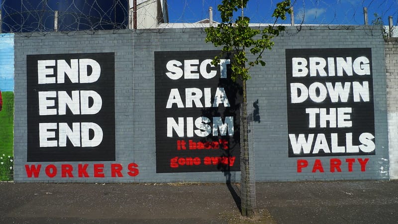 A Look Into The Recent Violence in Northern Ireland