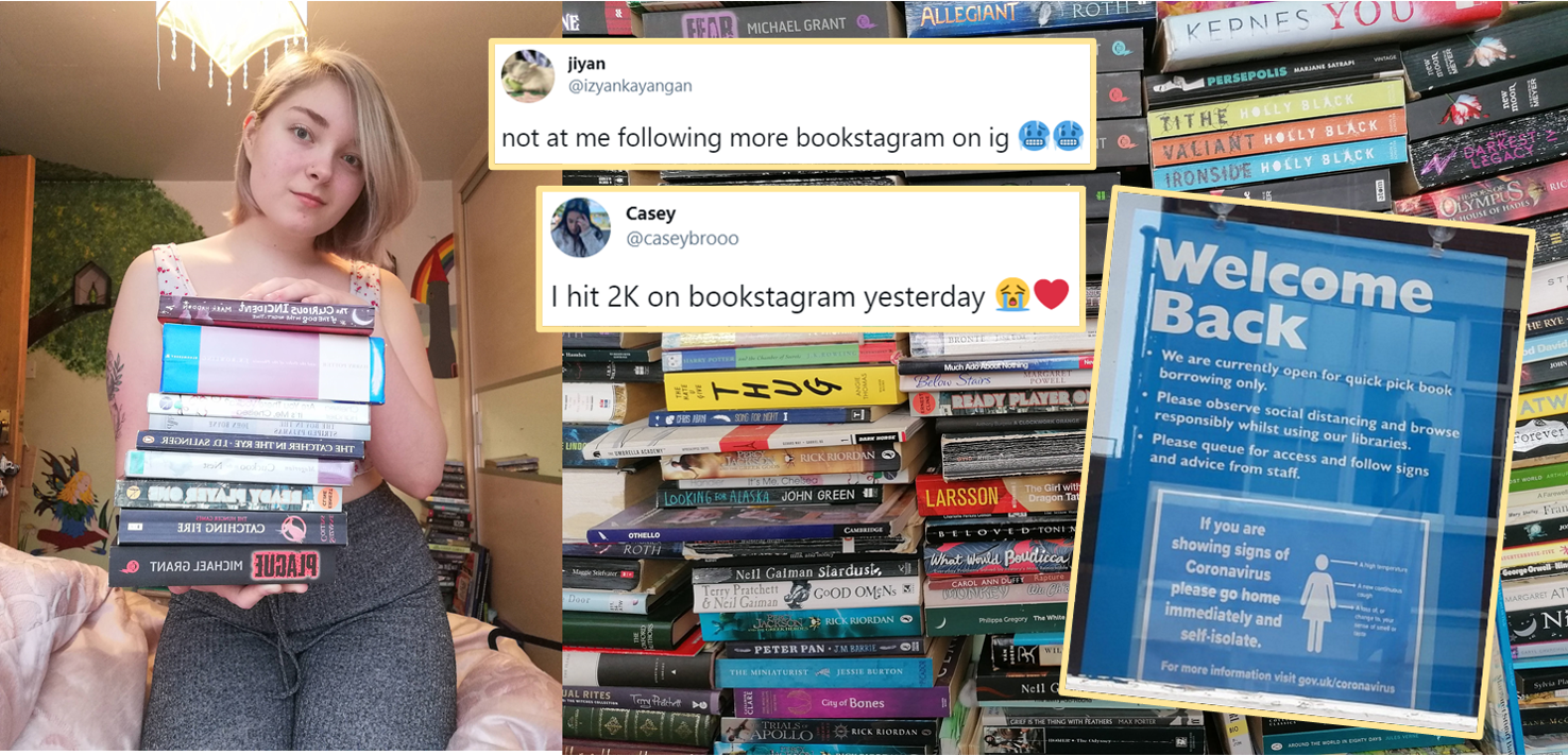 Bookstagram, CV-fillers, and Self-Care: A New Chapter for Local Libraries Post-COVID