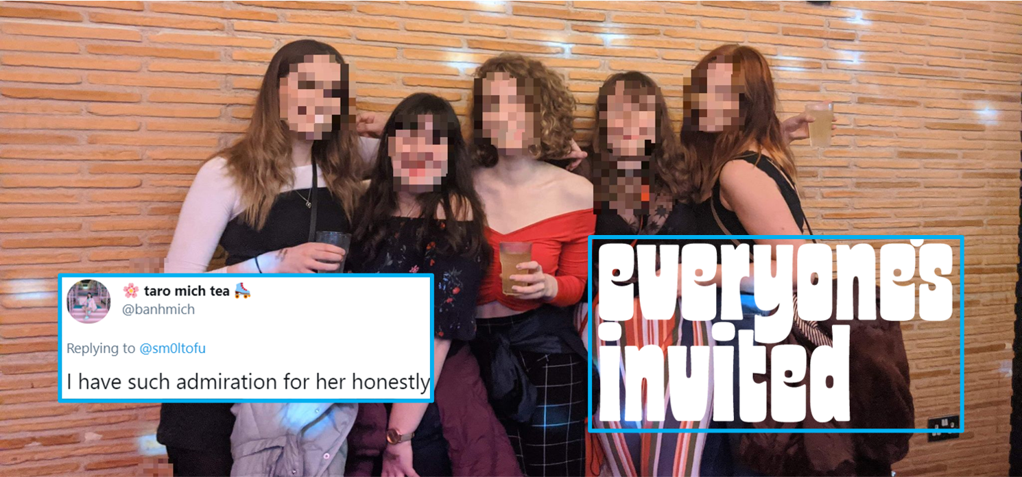 “It exists everywhere”: New anti-rape movement Everyone’s Invited exposes rape culture in UK education