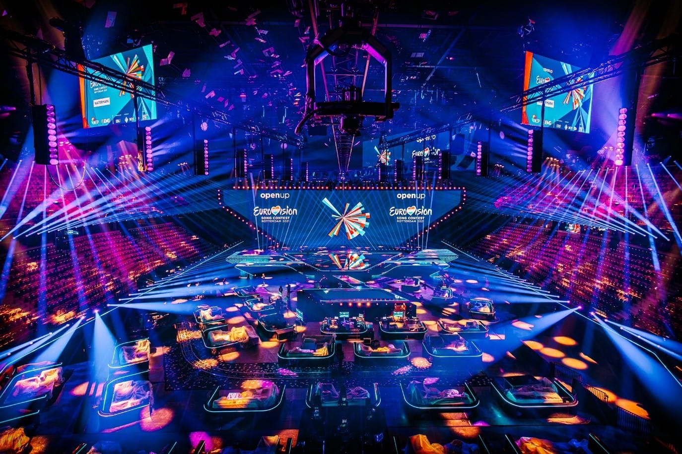 A Eurovision Top 10 Nobody Asked For