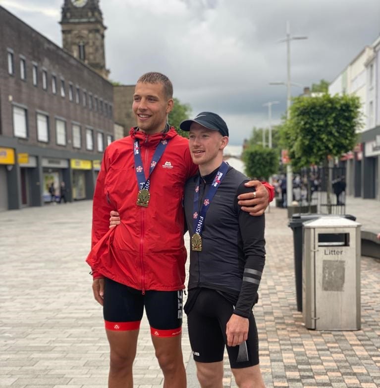 Lancaster University Student Qualifies for 2021 IRONMAN World Championships
