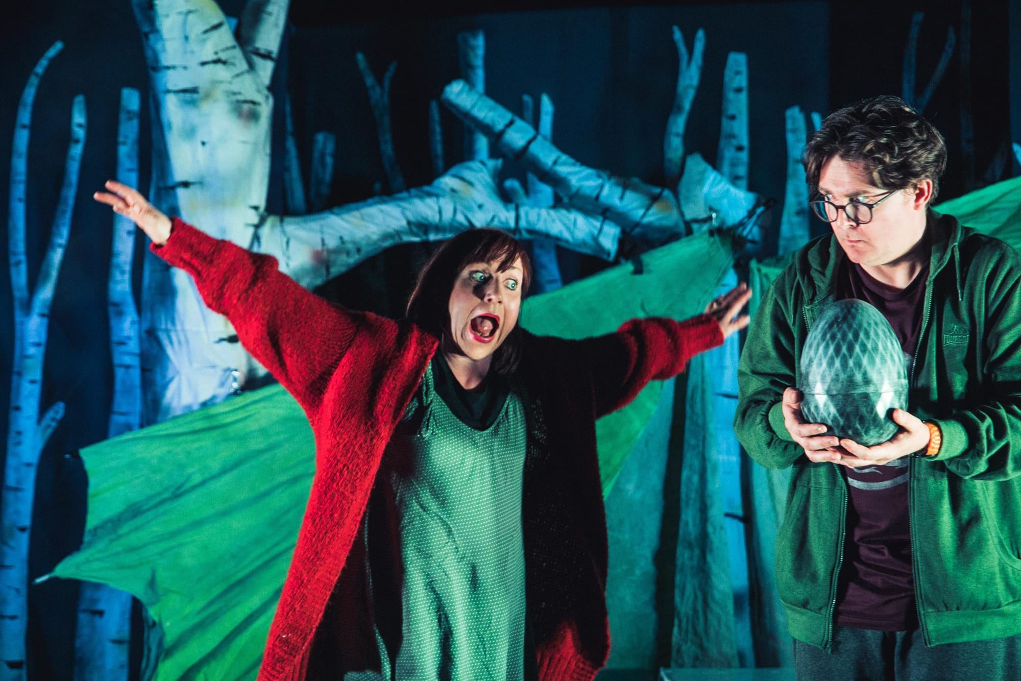 When Another Dragon Roars Reviewed: A Storybook Come to Life