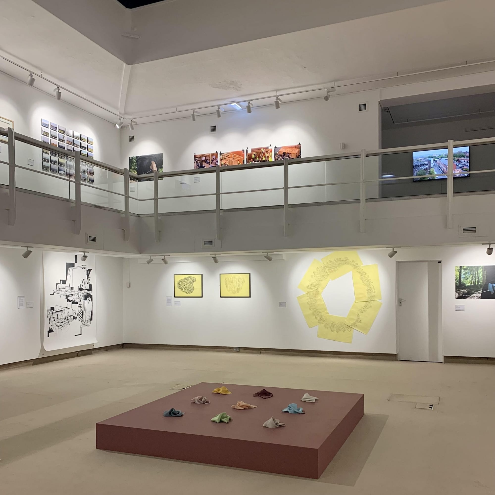 Reviewing New Perspectives: Reliving Our Campus Experience