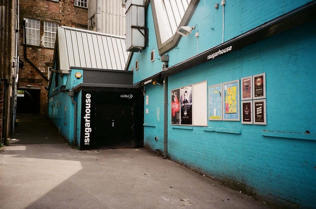 The Sugarhouse: its History and the Debate around Renaming