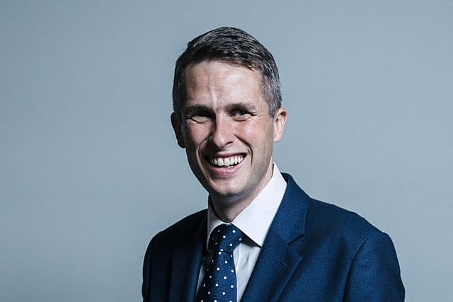 Gavin Williamson Comments: Adding Insult to Injury