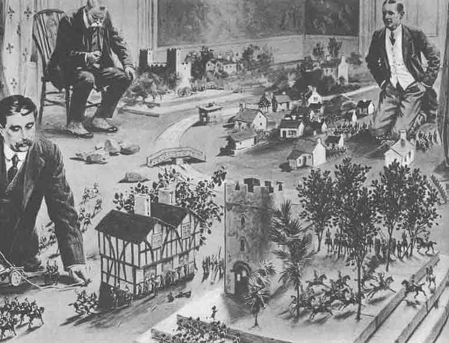 Forgotten Science Fiction: Review of 'The War of The Worlds'