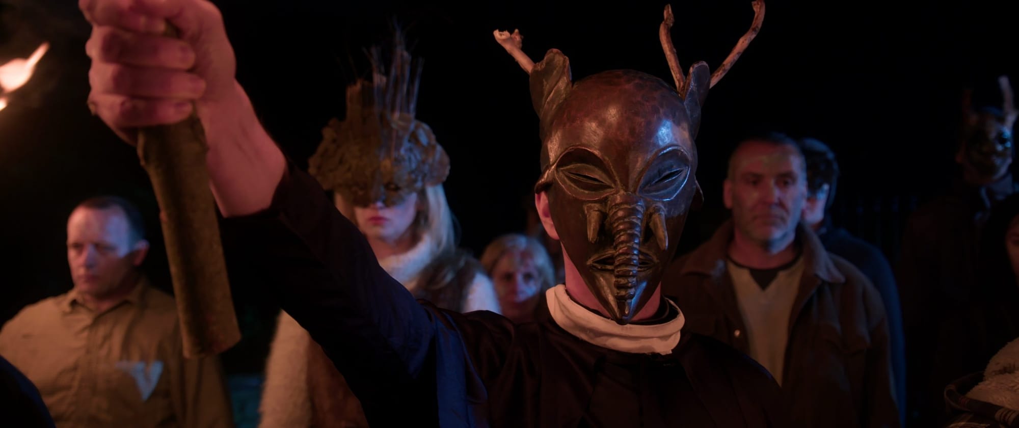 'Sacrilege': The Debut Folk Slasher Rooted in Horror History