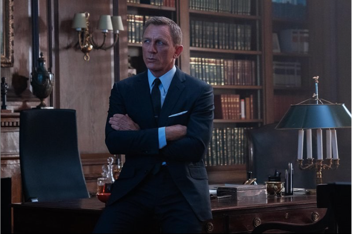 'No Time To Die' Must Rediscover Bond for the Franchise to Compete