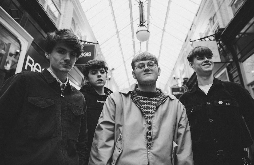 "It Feels Strange That I Grew Up Knowing People Who Were Friends With The Band Members": The Lathums, ‘How Beautiful Life Can Be’