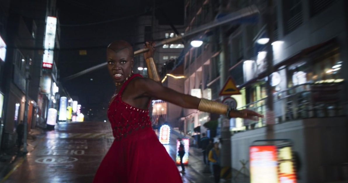 Black Panther and Giving Black Women Their Own Identity