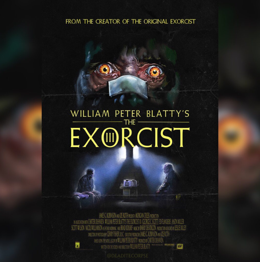 The Exorcist III is the Greatest Film of All Time and I’m Tired of Pretending It's Not