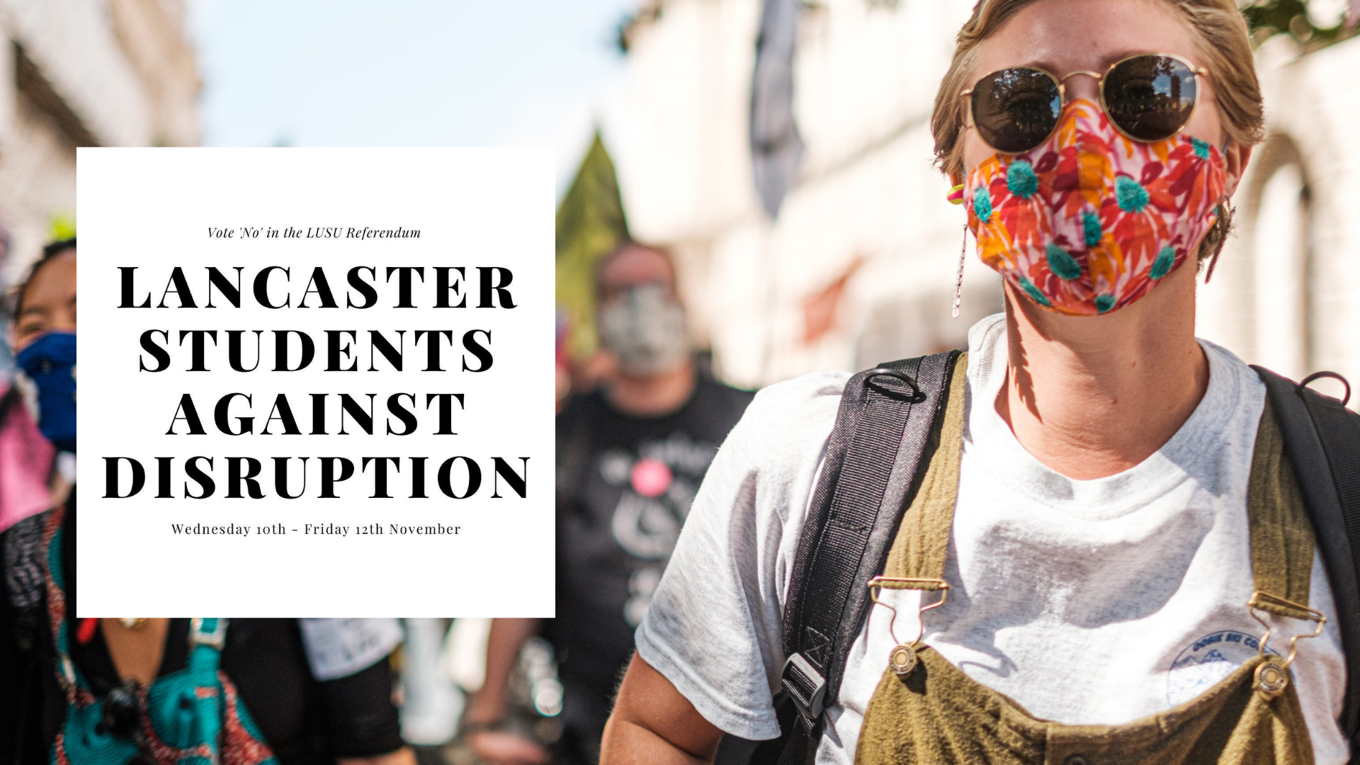UCU Vote To Strike Opposed By ‘Lancaster Students Against Disruption’