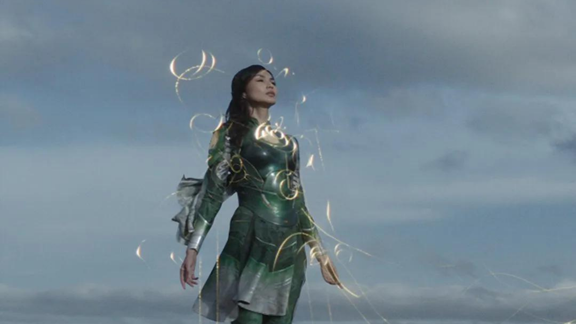 Fast Food Cinema: Chloe Zhao’s Eternally Forgettable MCU Entry