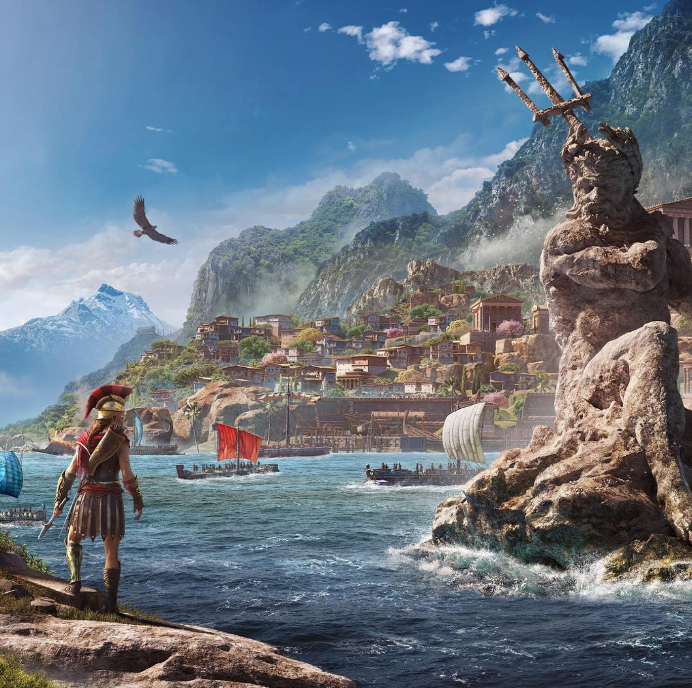 Assassin’s Creed and Its Odyssey in the Making