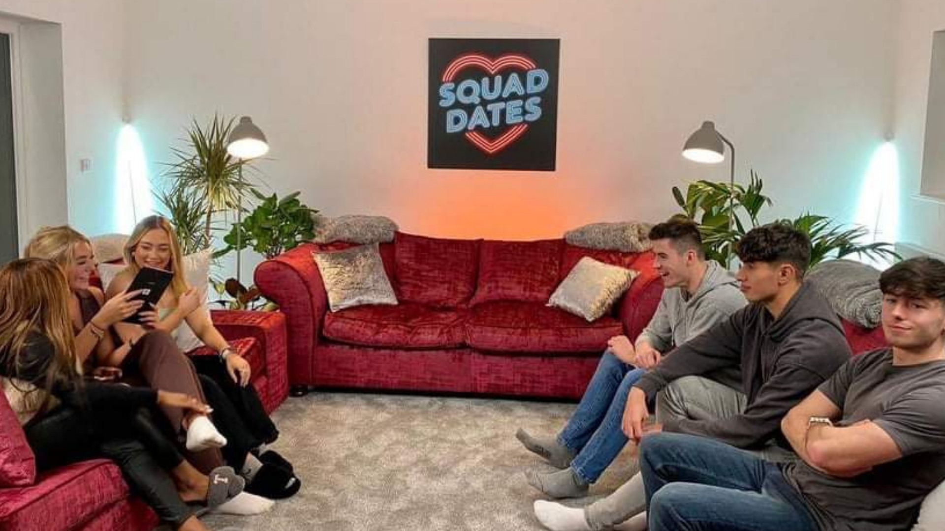 Exclusive Interviews: Lancaster Students Star In BBC Show ‘Squad Dates’