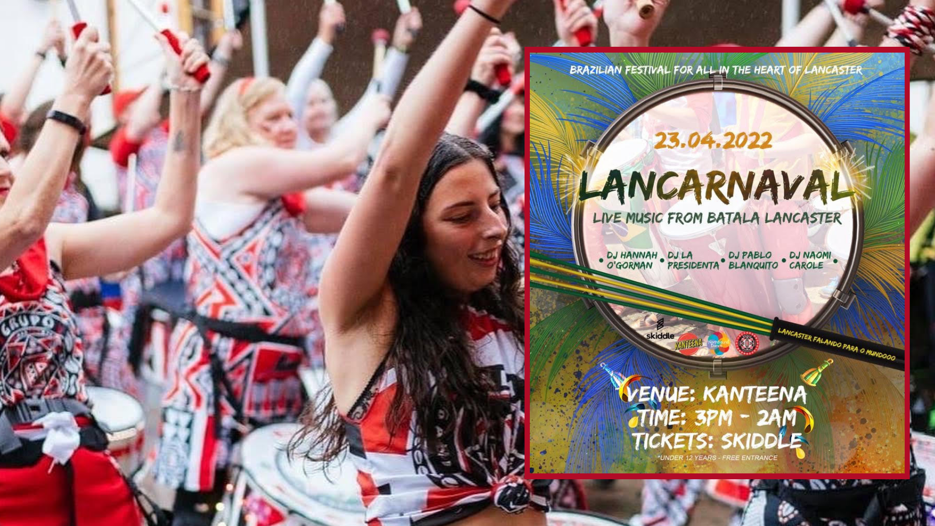 Everything You Need To Know About Lancarnaval Next Month